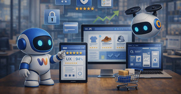 Diseño UX/UI en Shopify: cómo convertir más con una experiencia de compra profesional