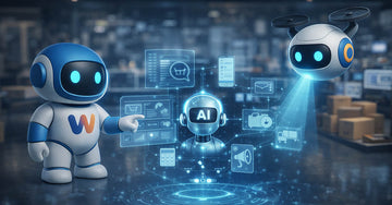 Automatización con IA: cómo la inteligencia artificial está transformando el ecommerce